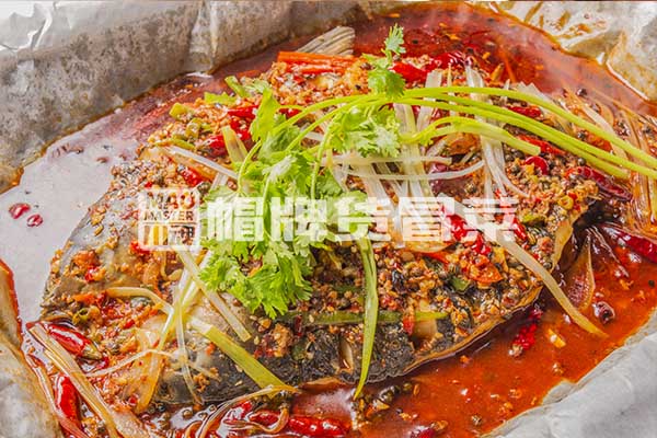 紙包魚(yú)