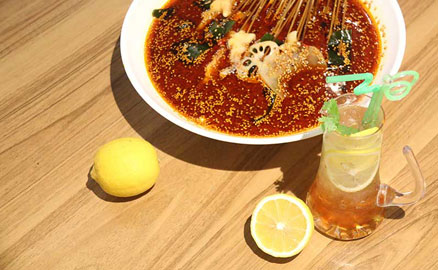 做品牌，川魂帽牌貨冒菜是認(rèn)真的