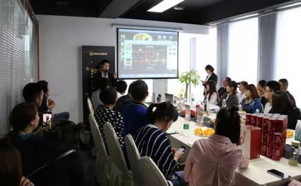 “繽紛盛夏，財(cái)富盛典”——帽牌貨冒菜招商會(huì)圓滿落幕！