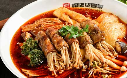 成都冒菜加盟怎樣做好外賣？