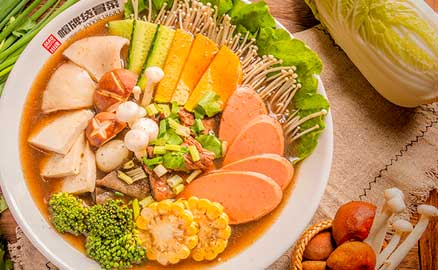 2019年冒菜加盟，為何選擇帽牌貨？