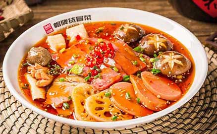 成都特色冒菜加盟店有什么優(yōu)勢(shì)？