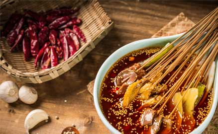 為什么要選擇品牌冒菜加盟？