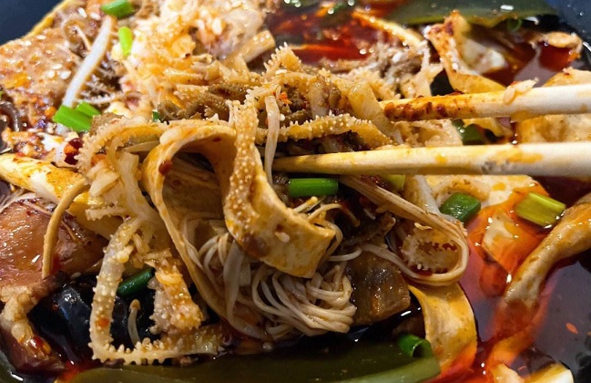 成都冒菜店的利潤(rùn)大概有多少？