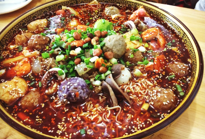 江蘇冒菜加盟哪家好？加盟的看過來