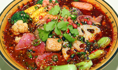 浙江可食堂冒菜加盟哪家好？
