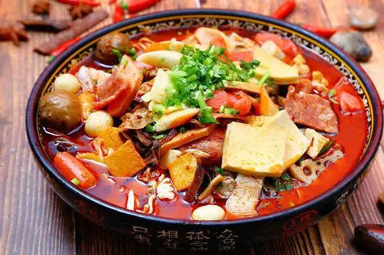 在西寧加盟冒菜哪家好？
