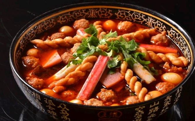 冒菜里面的牛肉怎么腌制？