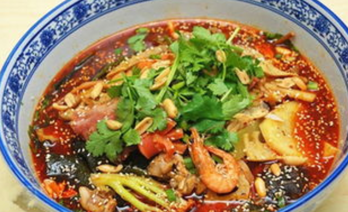 冒菜葷菜素菜都有哪些？