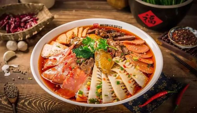 冒菜加盟哪家好，推薦帽牌貨冒菜
