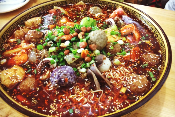 冒菜加盟，創(chuàng)造美食傳奇！