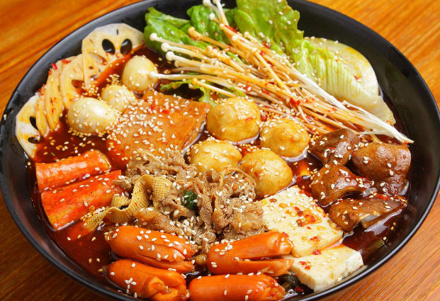 加入冒菜加盟，共創(chuàng)美食輝煌！