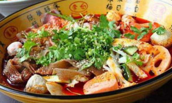 帽牌貨冒菜是不是加盟品牌？