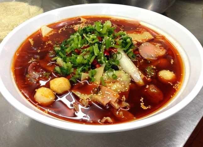 我想做冒菜加盟，需要哪些資料