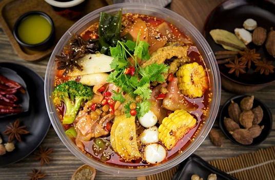 成都冒菜店的利潤大概有多少