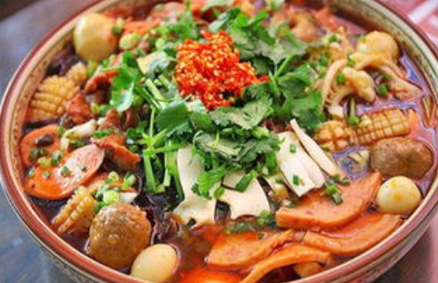 冒菜店開店需要的投資大概是多少？