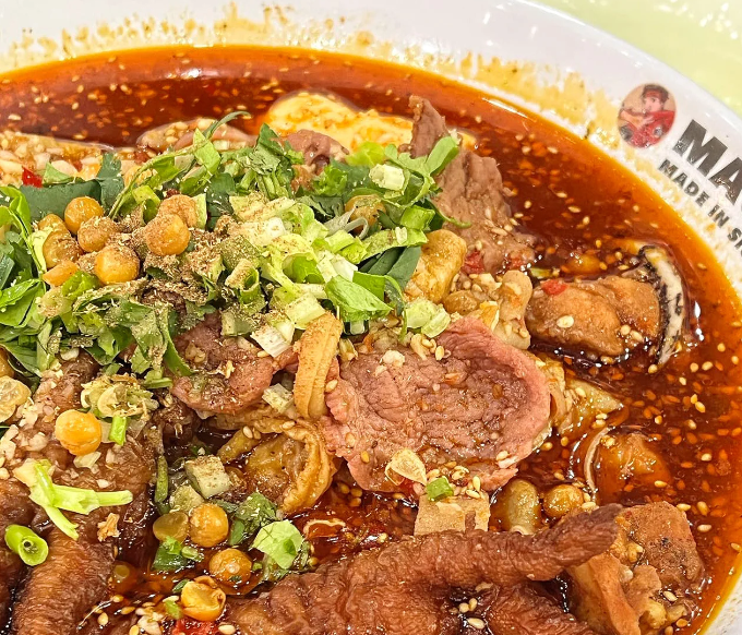 冒菜沒(méi)吃完可以放冰箱嗎