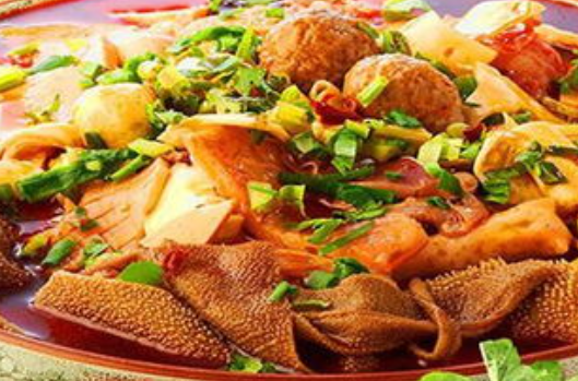 現(xiàn)在冒菜怎么樣呢，好做嗎