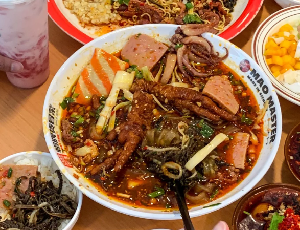 如果要開(kāi)冒菜店，有必要加盟嗎