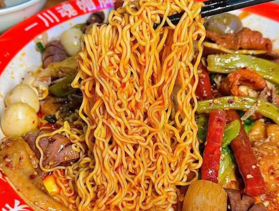 冒菜和火鍋、麻辣燙有什么不同