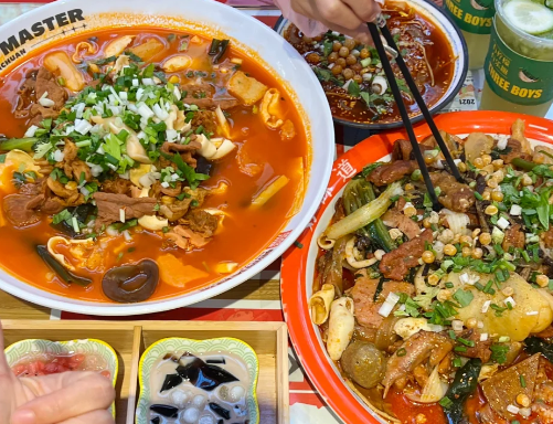冒菜的受眾群體都有哪些呢？