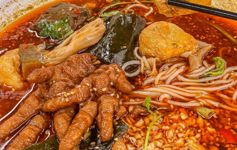 冒菜外賣單量增長(zhǎng)300%！加盟店如何布局線上？