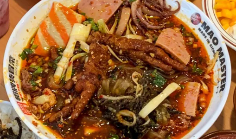 想學(xué)冒菜鎖定這兒！帽牌貨冒菜