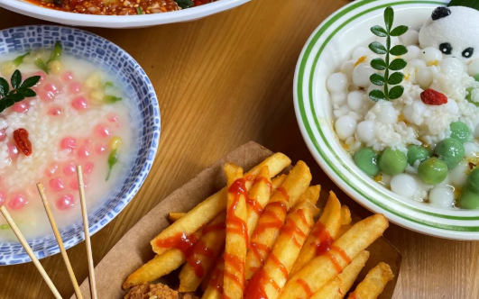 00后成都開(kāi)冒菜店，如何提升訂單量
