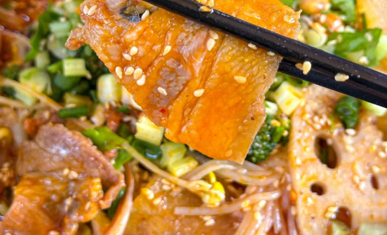 不想上班想創(chuàng)業(yè)？開家帽牌貨冒菜真能行！