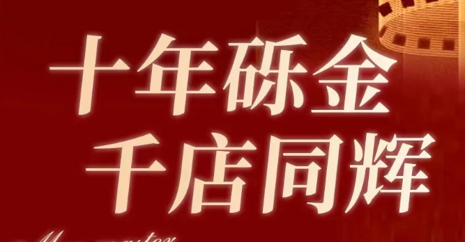 618掛牌上市十載，共啟新篇