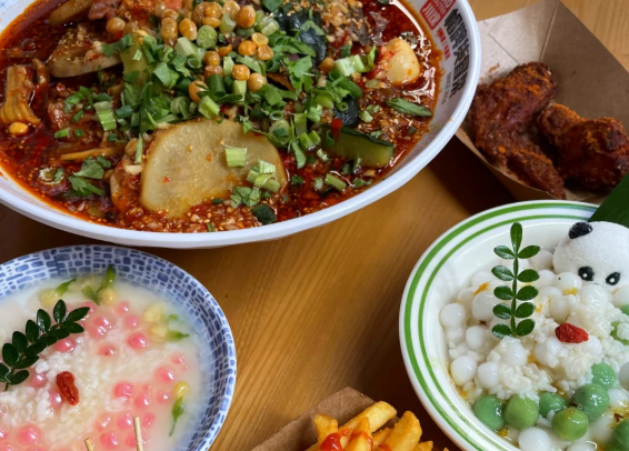 不會(huì)做冒菜咋創(chuàng)業(yè)？帽牌貨冒菜手把手教你