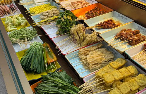新手開冒菜店愁客源？