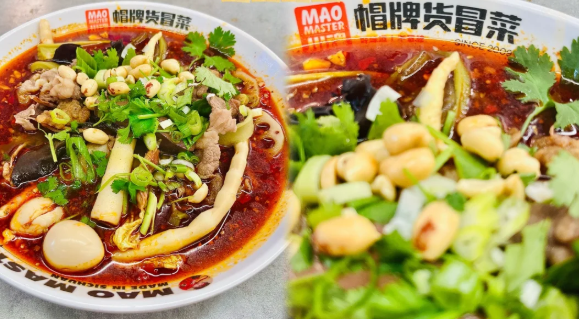 冒菜外賣干凈嗎？帽牌貨這樣做讓人吃得放心